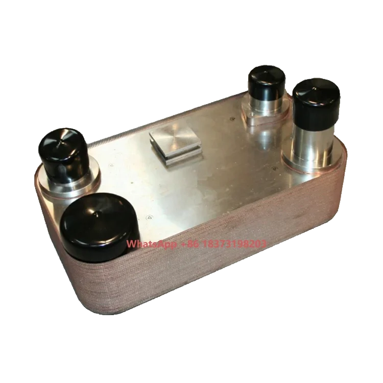 

Heavy Truck 0501008286 Oil Cooler for ZF GEAR BOX Oil Cooling Radiator 0501008286