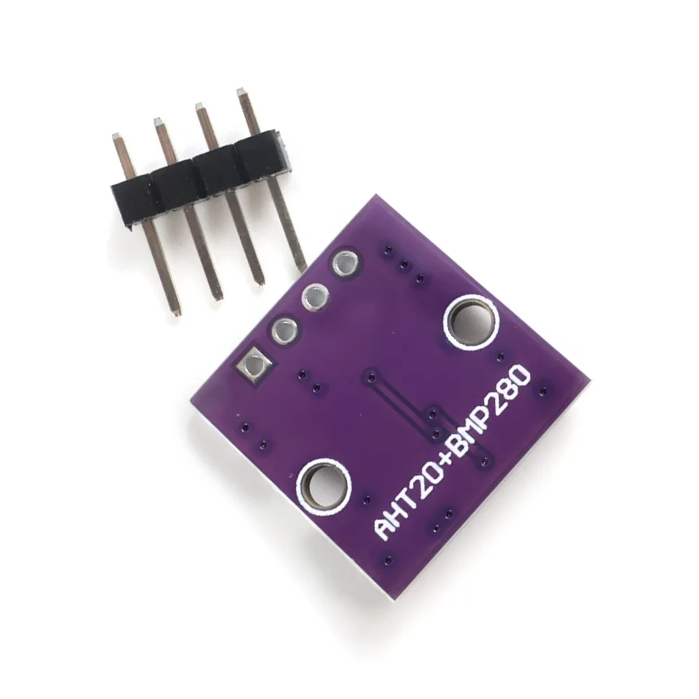 High-Precision AHT20+BMP280 Sensor Module Circuit Board Three-in-one Sensor Module Temperature/humidity And Air-Pressure Module