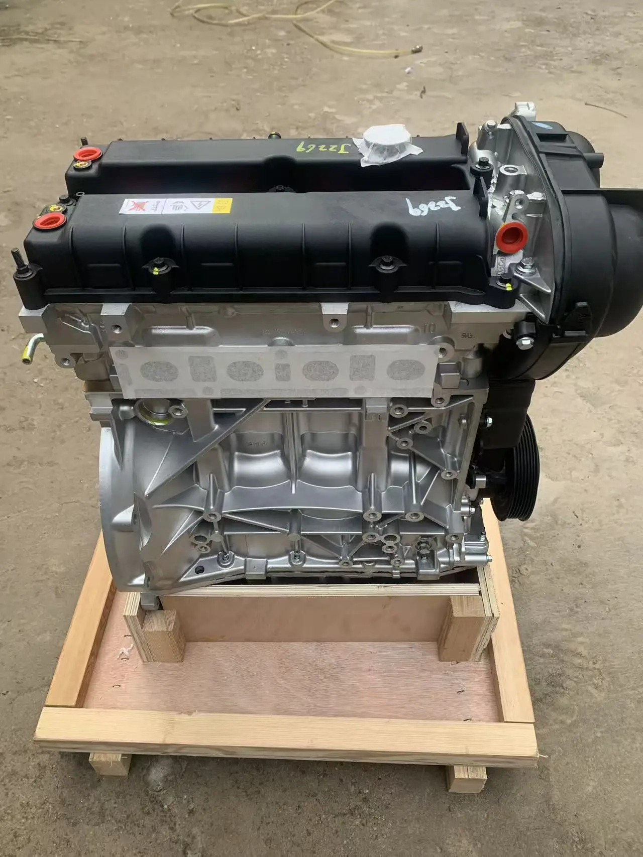 Kusima Ex-factory Price Car Engine OEM Quality Auto Engine Assembly For Ford EcoBoost 1.5 1.5L 3 & 4 Cylinder L4 L3 Engine Parts