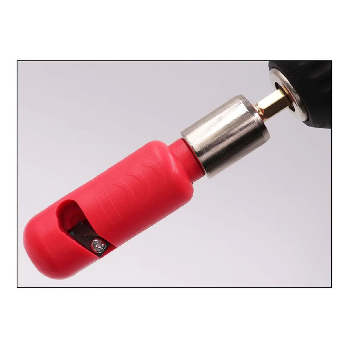 تتجه الآن 3 قطعة متجرد الأسلاك الكهربائية أداة تجريد الكابلات المعدنية لسائق حفار كهربائي سلك تجريد 2.5/4.0/6.0