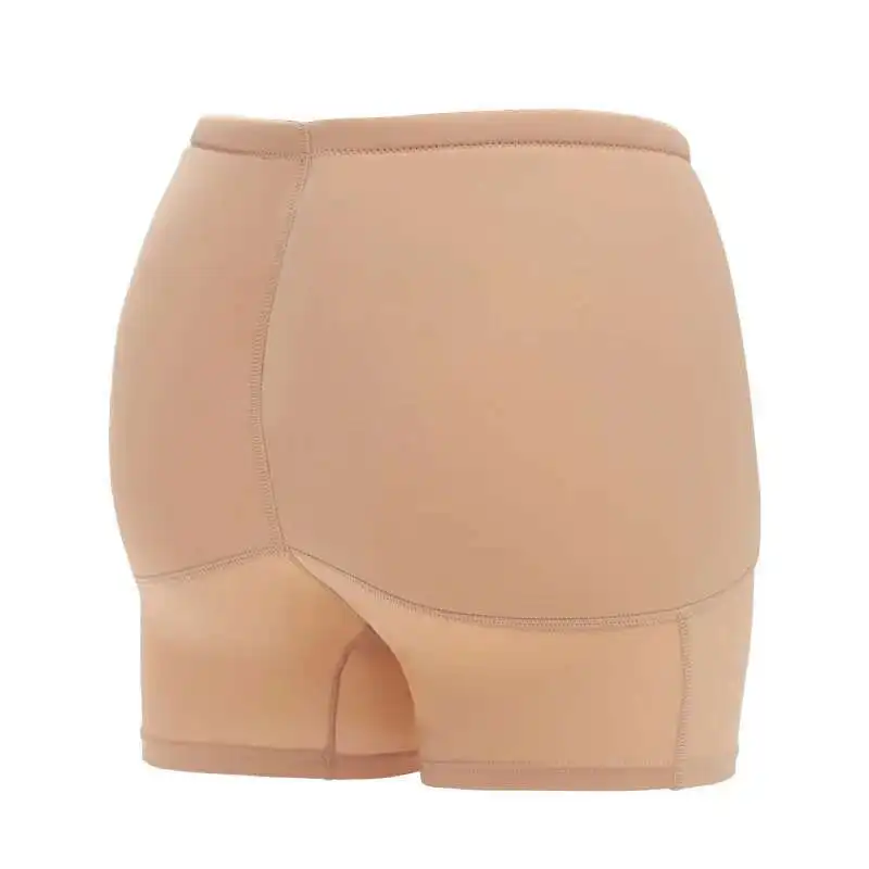 Shaper Pants Sexy Boyshort Panties Woman Fake Ass Underwear Push Up Padded Panties Buttock Shaper Butt Lifter Hip