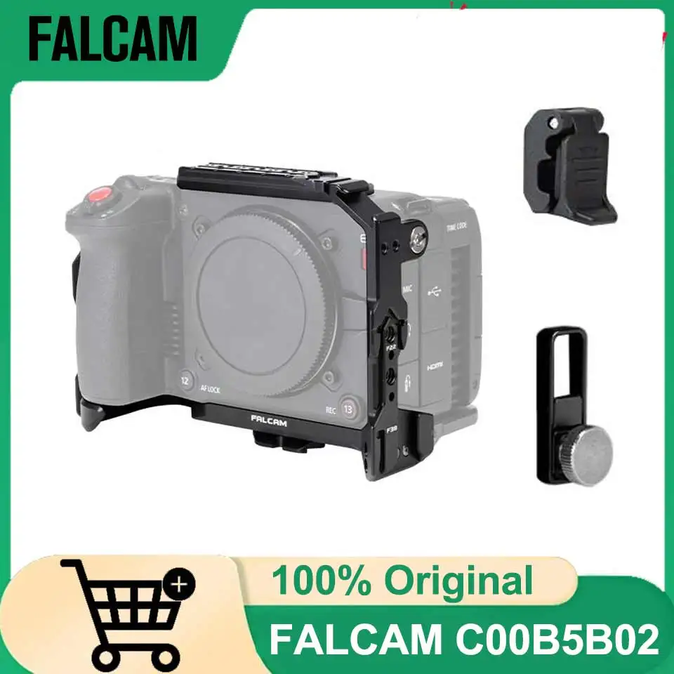 FALCAM F22&F38 Quick Release Camera Cage- C00B5B02