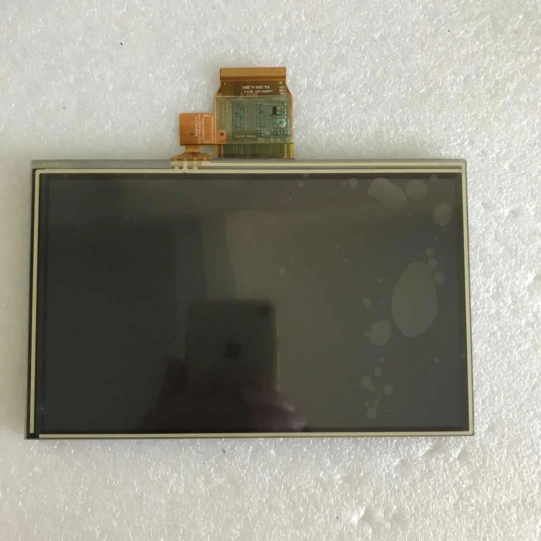 Imagem -02 - Substituição Display Lcd 800*480 A070vtt01.1 Claa07na01ct