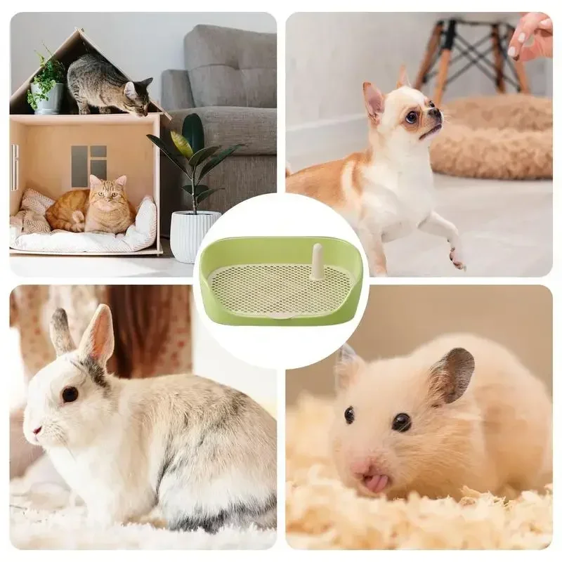 Thumbnail 4 - #17 Indoor Pet Litter Trays Comparison Guide