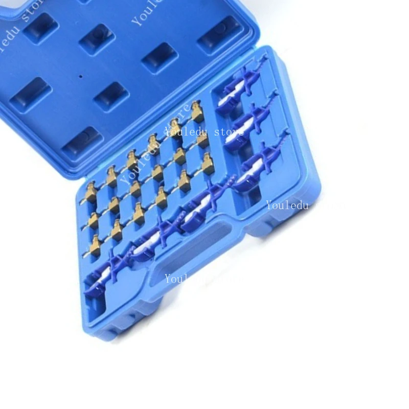 

Suitable for diesel fuel injector flow meter connector fuel injector detection tool converter fuel flow detection tool