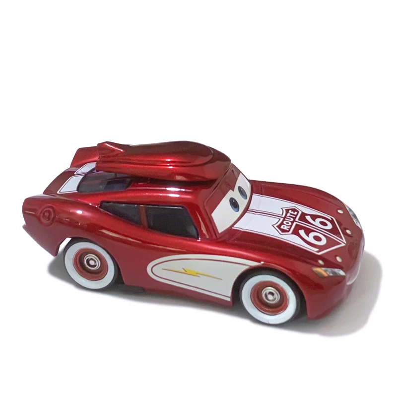Pixar Cars 2 Lightning McQueen StormCruz Mater Jackson Ramirez Inertial AssistanceAlloy Off-Road Vehicle Kinderspielzeug Geschenke