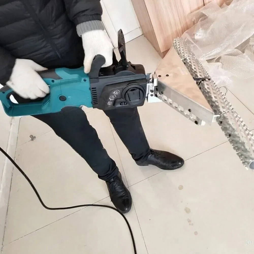 1800W 500mm Close Cell Foam Planer 700mm Open Cell Foam Planer Polyurethane Foam Planer Insulation Trimming Machine