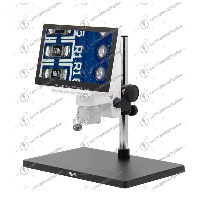 A36.6401-12M Digital Video Stereo Microscope 10.6