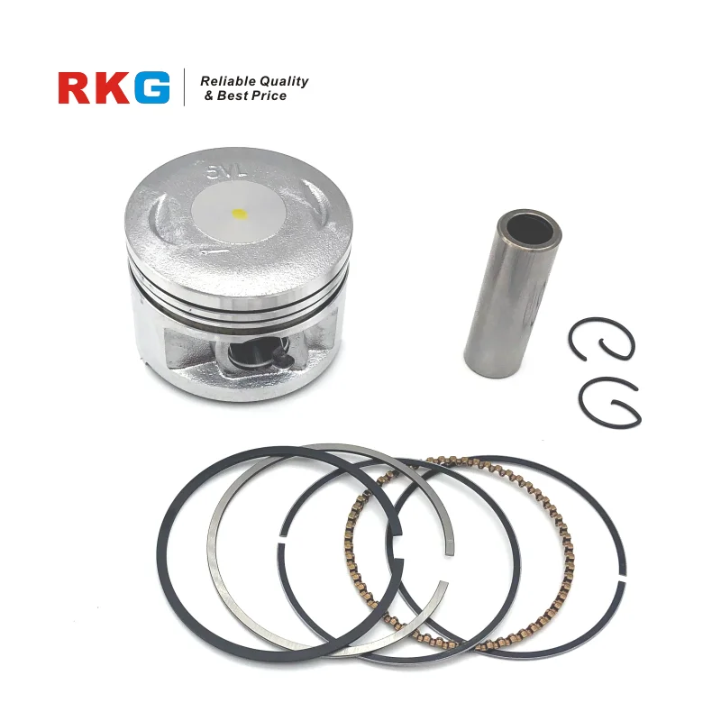 Tupo 5VL00 Cylinder Piston Ring Gasket Kit For Yamaha YBR125 YBR150 YBR 125 YBR 150 XTZ125 XTZ 125 XTZ150 XTZ 150 YB125Z YB150