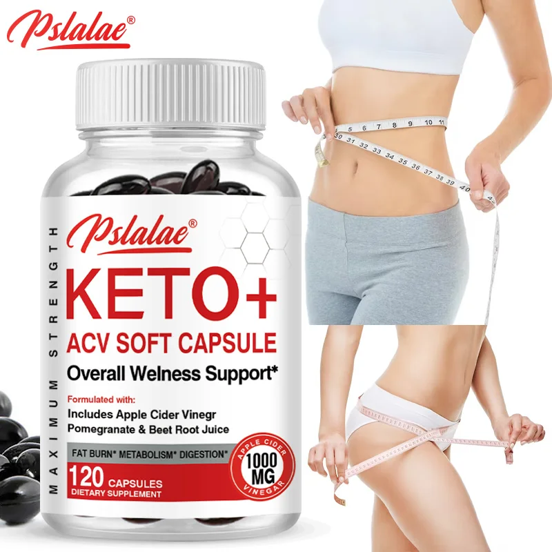 

Keto Capsules - Boost Energy, Burn Fat, Control Appetite, Improve Digestion, Boost Immunity, and Maintain Overall Health