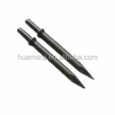Varilla de cincel para romper aire neumático Rock Drill