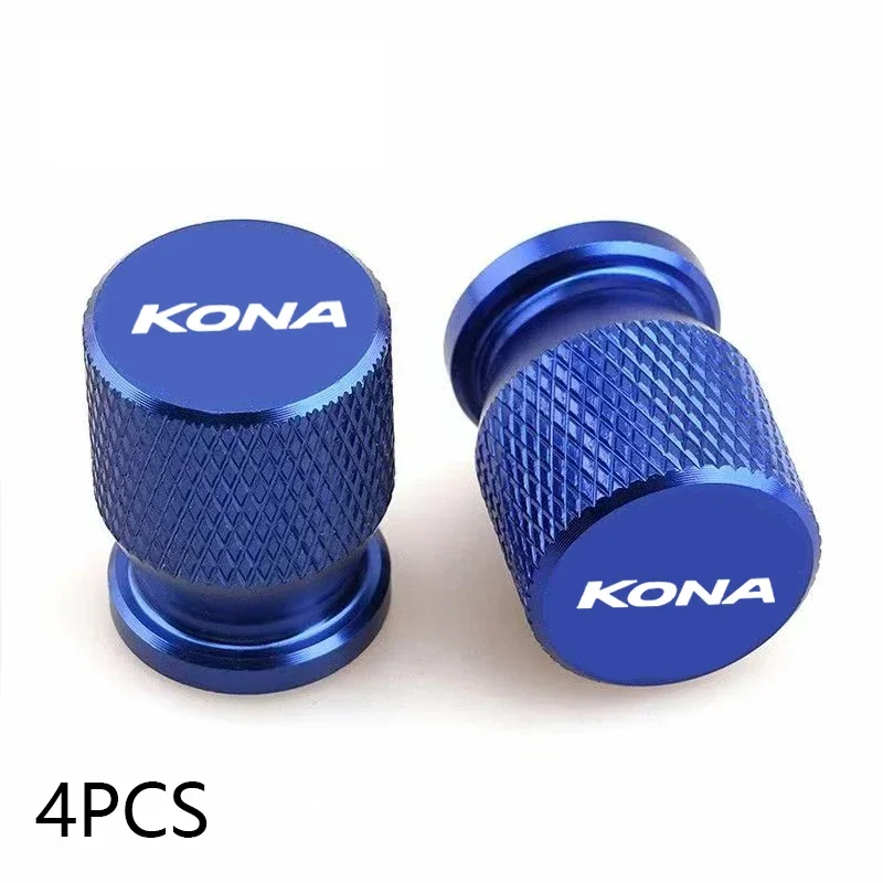 أغطية صمامات إطارات عجلة السيارة من كونا، أغطية جذع الإطارات مقاومة للماء