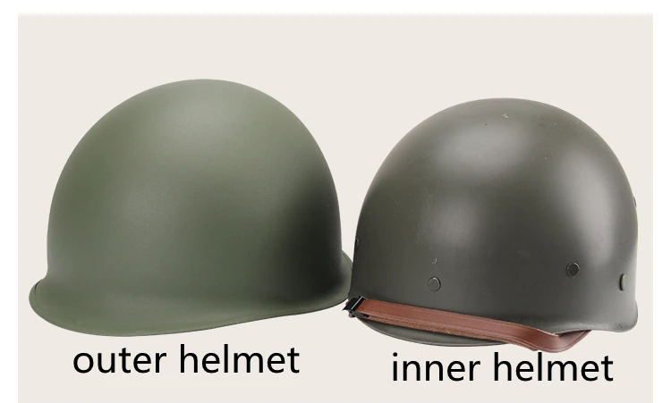 1.5kg WWII WW2 World War II U.S. Military M1 Combat Helmet America Tactical Riot Helmet Us Army Militar Equipment Gear - AliExpress 200000532 1.5kg WWII WW2 World War II U.S. Military M1 Combat Helmet America Tactical Riot Helmet Us Army Militar Equipment Gear - AliExpress 200000532