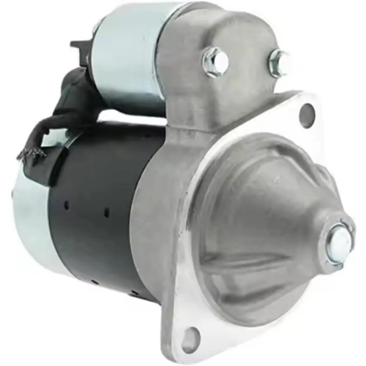 

1PCS Starter Motor 12V 119225-77011 AM878176 Fits For John Deere 330 655 3375 322 415 Fits For Yanmar Engine 3TN63 3TN66 3TNE68