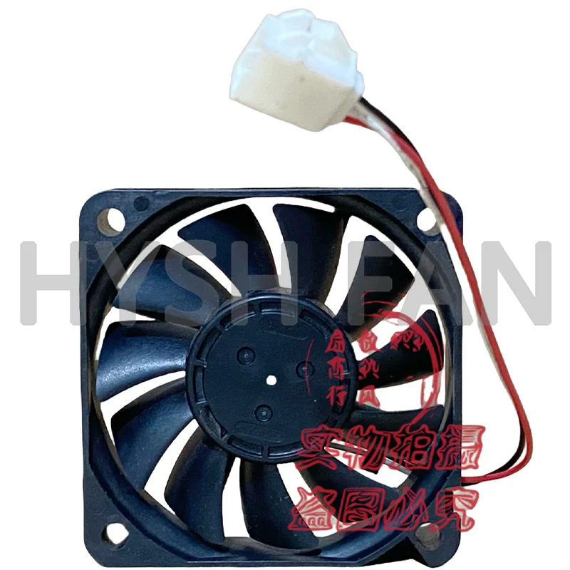 06015SS-24N-AL 24V 0.13A 6015 Heat Dissipation Fan