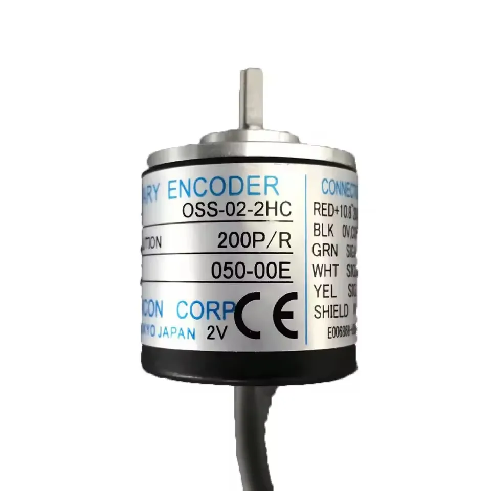 For NEMICON 1pcs OSS-05-2HC Rotary Encoder OSS052HC New
