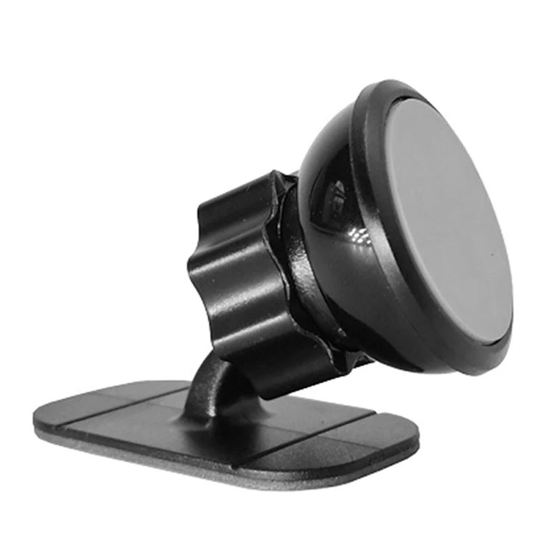 Portable Car Phone Holder 17mm Ball Head Base Auto Air Vent Stand Dashboard Mount Suction Base Anti-skid Bracket Car Accessories