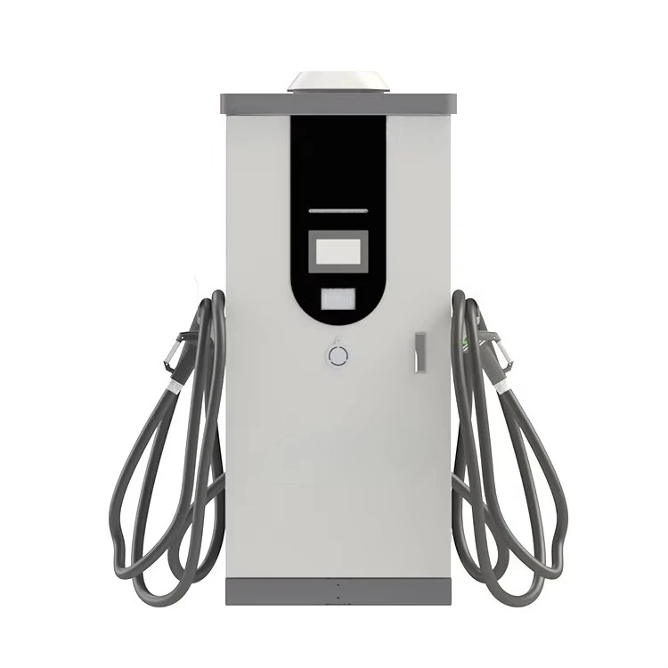 EV CCS2 EV Charger 20kw 50kw 60KW 100KW 160KW DC Fast Level 3 Charging Stations for Electric Vehicles