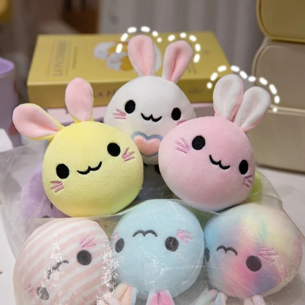 

9 шт. Kawaii 13 см плюшевый кролик мягкий мини-кролик с длинными ушками плюшевая игрушка для детей