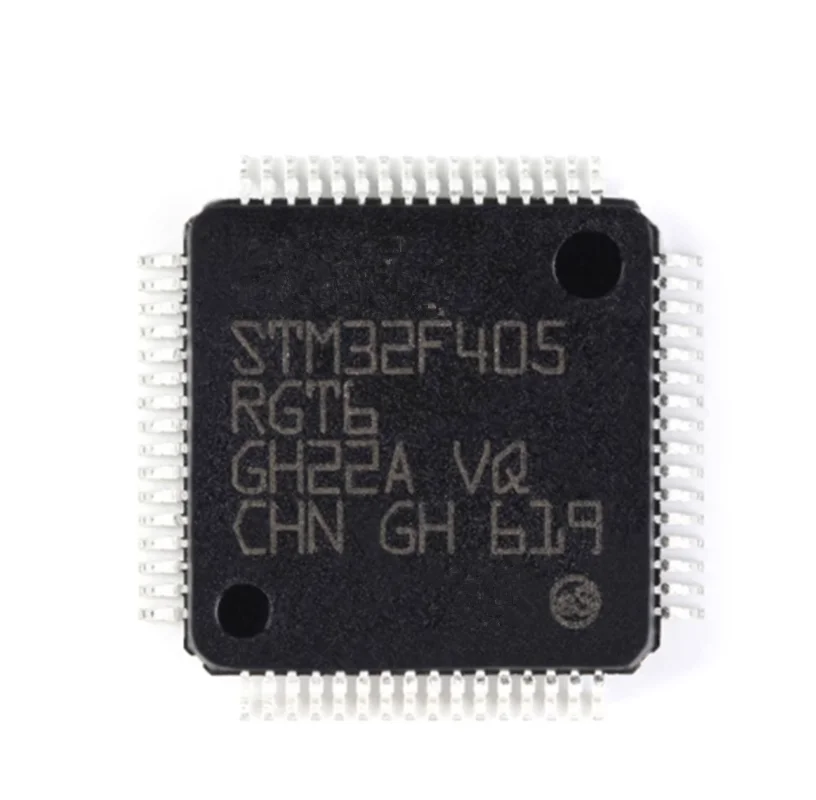 STM32F405RGT6 GD32F405RGT6 STM32F405 32F405RGT6 GD32F405 RGT6 QFP64 Chipset