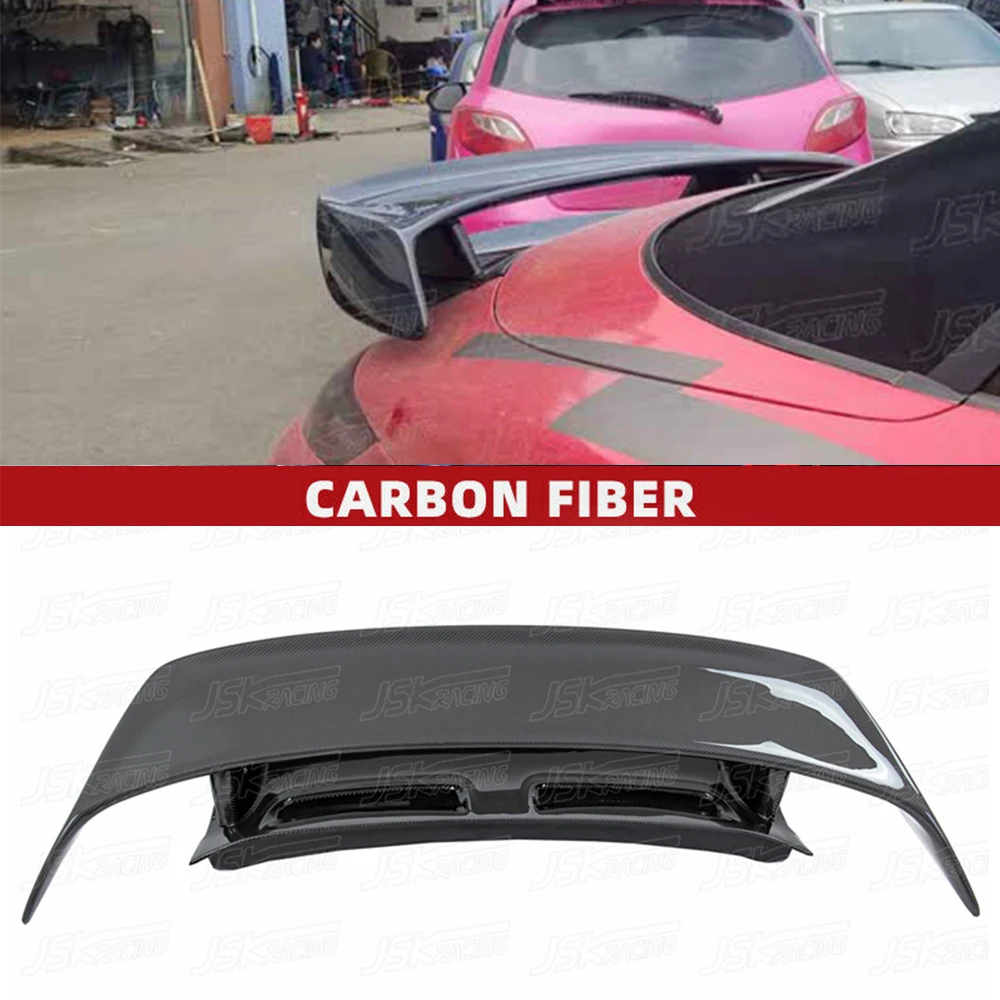 

G Style Carbon Fiber Rear Spoiler For Porsche Carrera 911 997 2005-2011