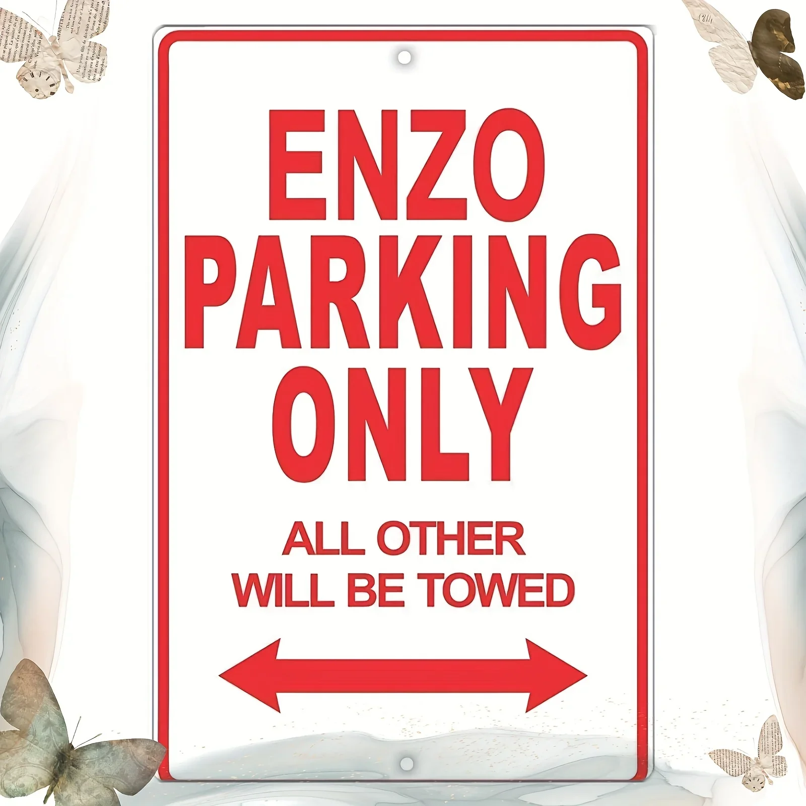 Panneau En éTain Dr… - image