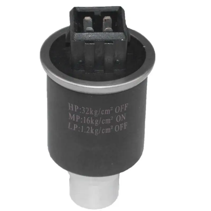 สวิตช์แรงดันสูง/ต่ำ แอร์ สำหรับรถยนต์ VW Jetta Golf Passat Eurovan AUDI A3 รุ่น 1H0959139B