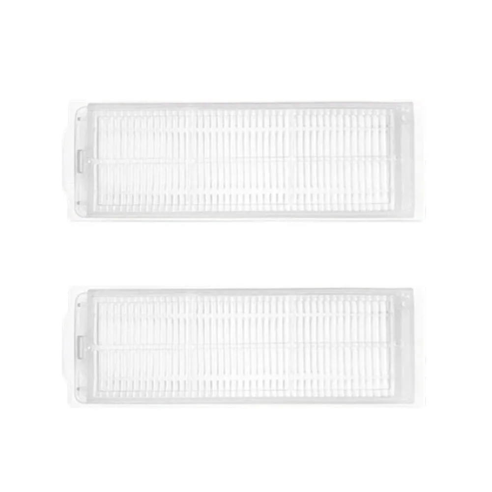 4/2 шт. HEPA-фильтр для пылесоса, обеспечивающий живую окружающую среду для Xiaomi S40 Pro/OV71GL, бытовой робот-пылесос