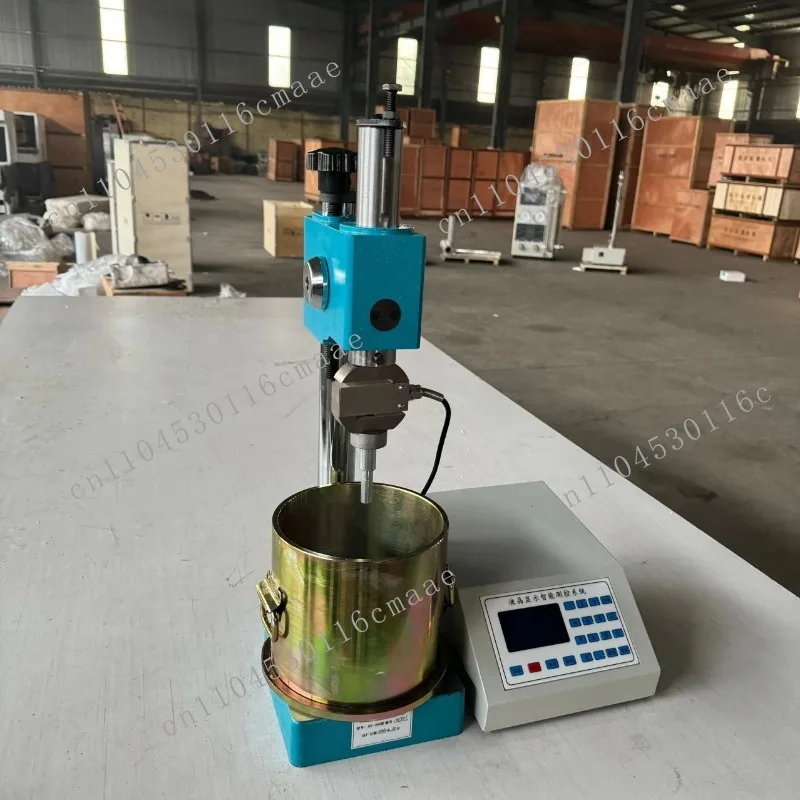 Digital Concrete Penetration Meter Concrete Penetration Resistance Meter