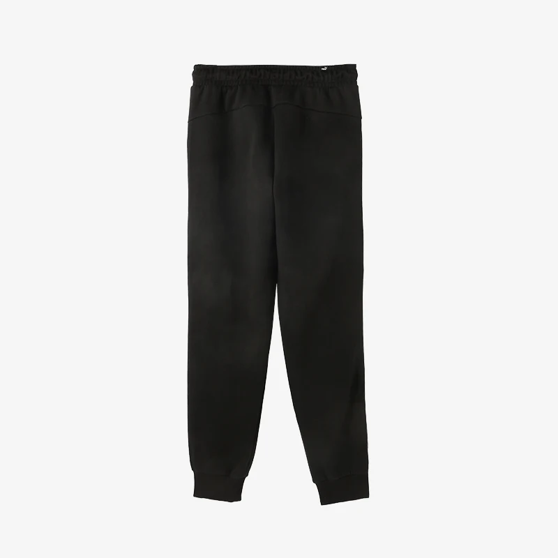 Puma genuine new men's retro ankle strap breathable and fashionable casual knitted pants 686083-01