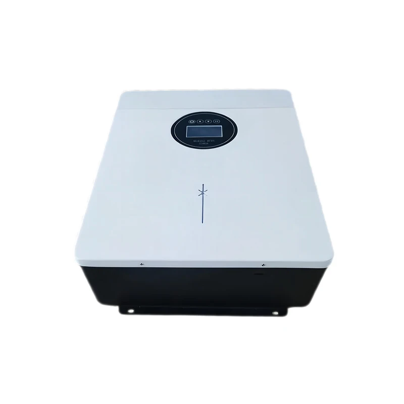 Best-selling 8KW 11KW solar system single-phase off-grid hybrid solar inverter