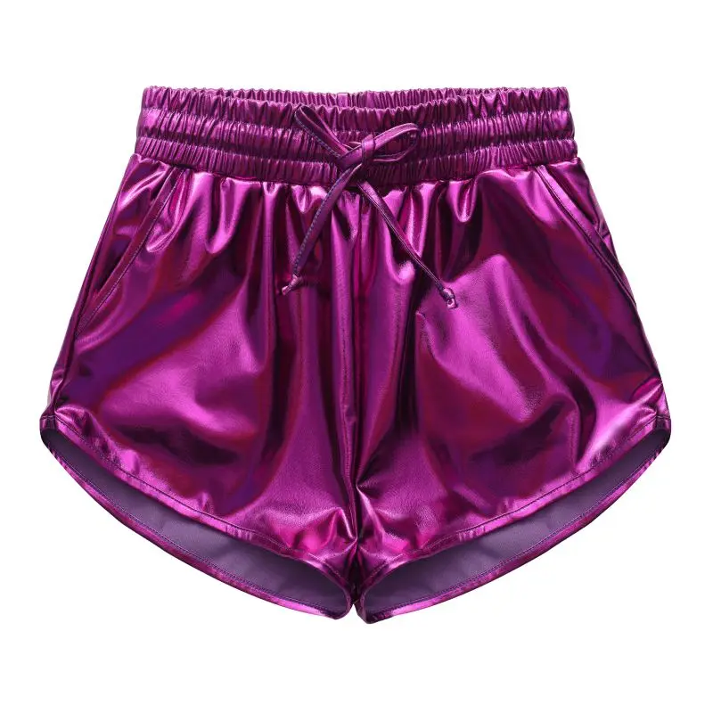 Children Girls Gymnastics Shorts Kids Ballerina Performance Dancing Short Elastic Ballet Boxer for Leotard Bottom 4-12 Years
