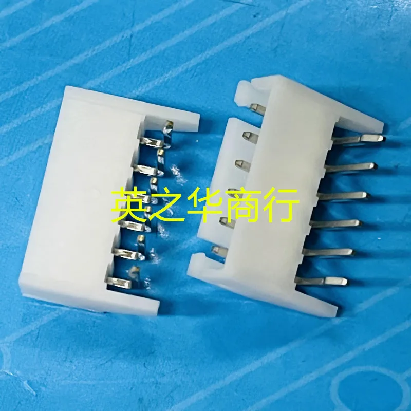 20pcs orginal new connector header S6B-XH-A (LF) (SN) pitch 2.54mm