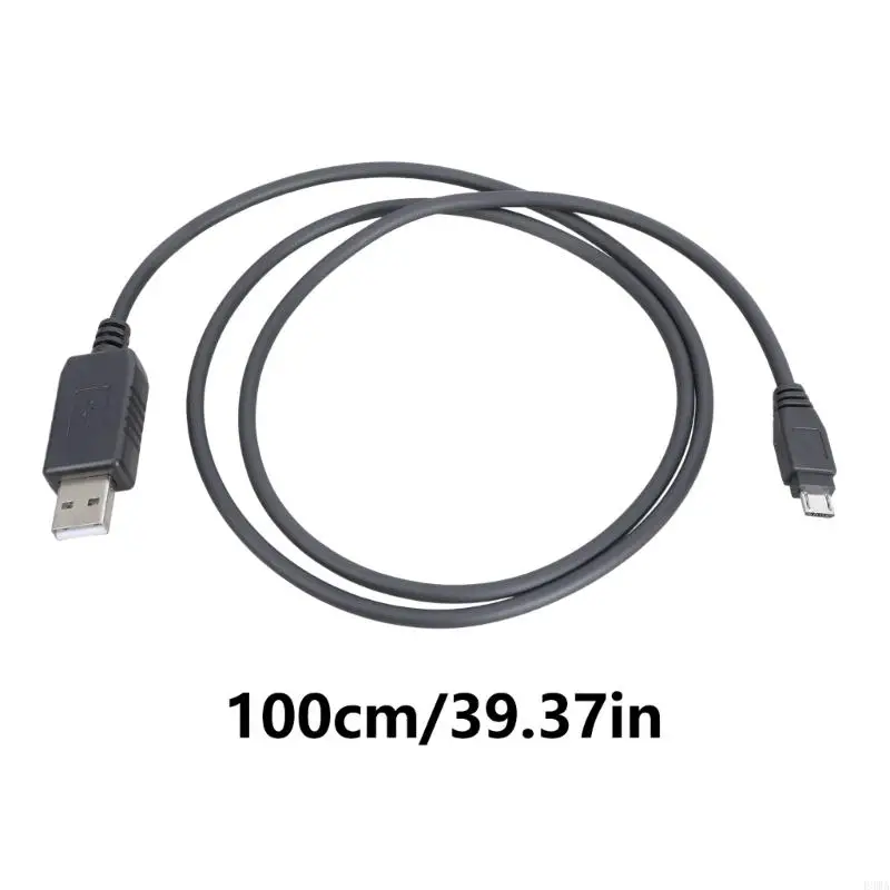 F3MA 1M USB -кабель быстрого программирования подключения к шнурному кабелю для Hytera PD365