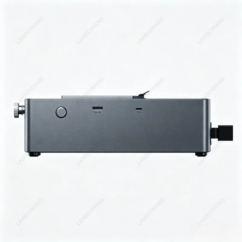External Graphics Card Docking Station, EGPU Dock with Interface Reverse Power Supply for Laptop External GPU Expansion