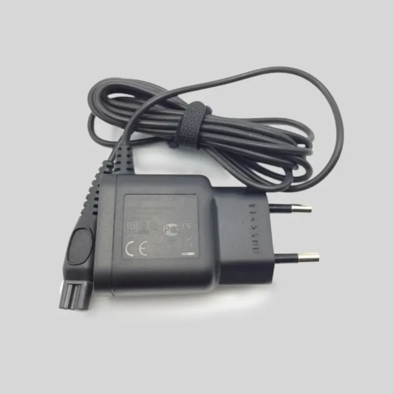 Charger HQ8500 electric shaver is applicable to  HQ8 HQ8500 HQ6070 HQ6073 HQ6076 PT860 AT890 power adapter 15V 5.4W