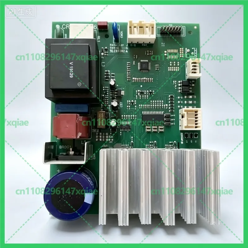 New for Beko Washer WCC7502BOI CR7195R‑6 2841610101 Washing Machine PCB Parts Replacement Power Main Drive Board