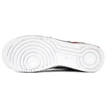 12 best sales نايكي إير فورس 1 أحمر - №1