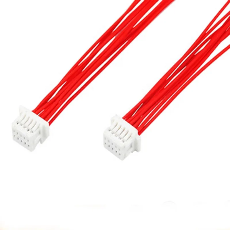 

10 SETS JST SHDR JST 1.0mm SHDR-08V-S SHDR-20V-S-B HDR-30V-S-B 40V 50V with Wire 200MM 28 AWG SH1.0