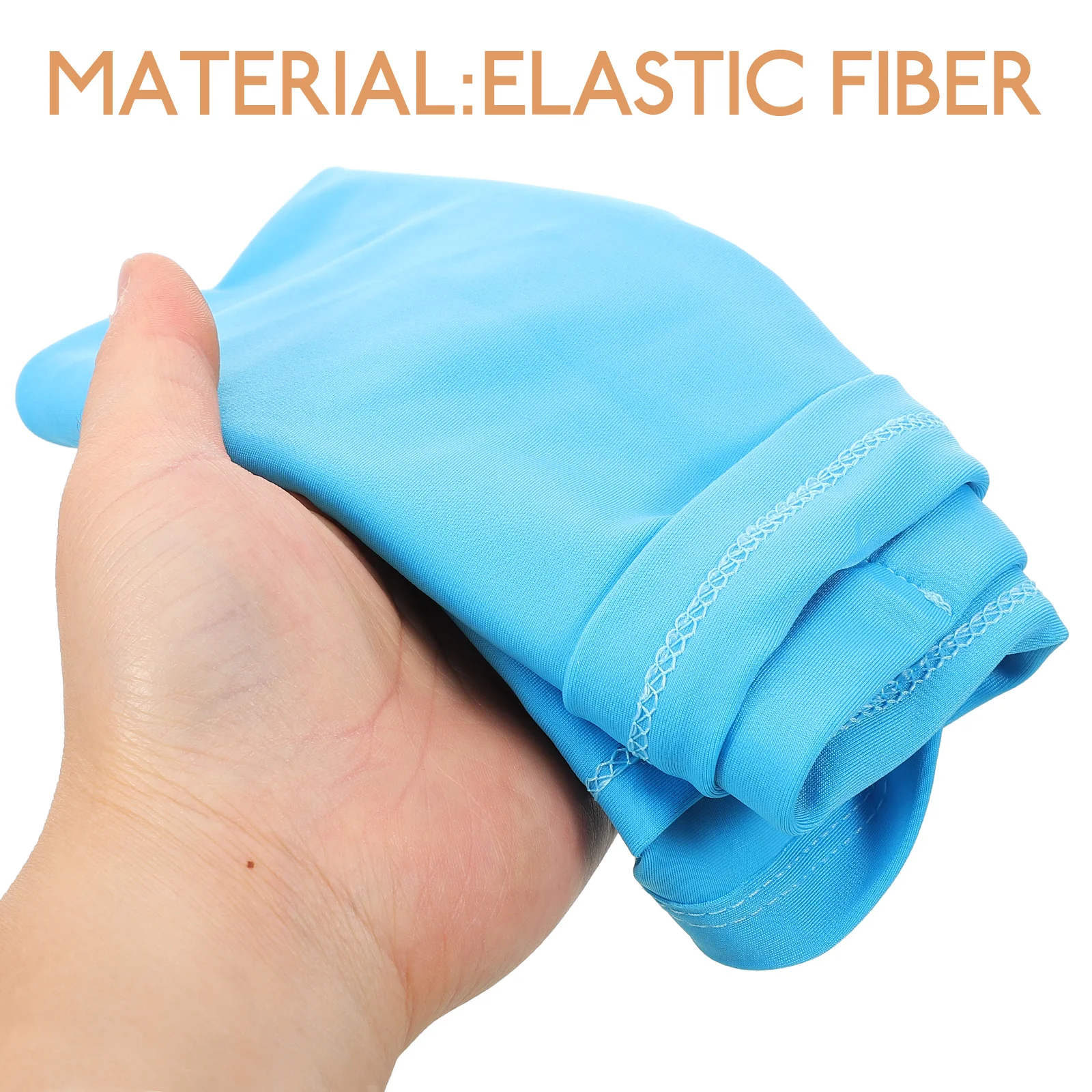 Running Waist Bag Elastic Waistpack Lightweight Running Belt for Men Women Outdoor Hiking Cycling Fitness Phone Pouch