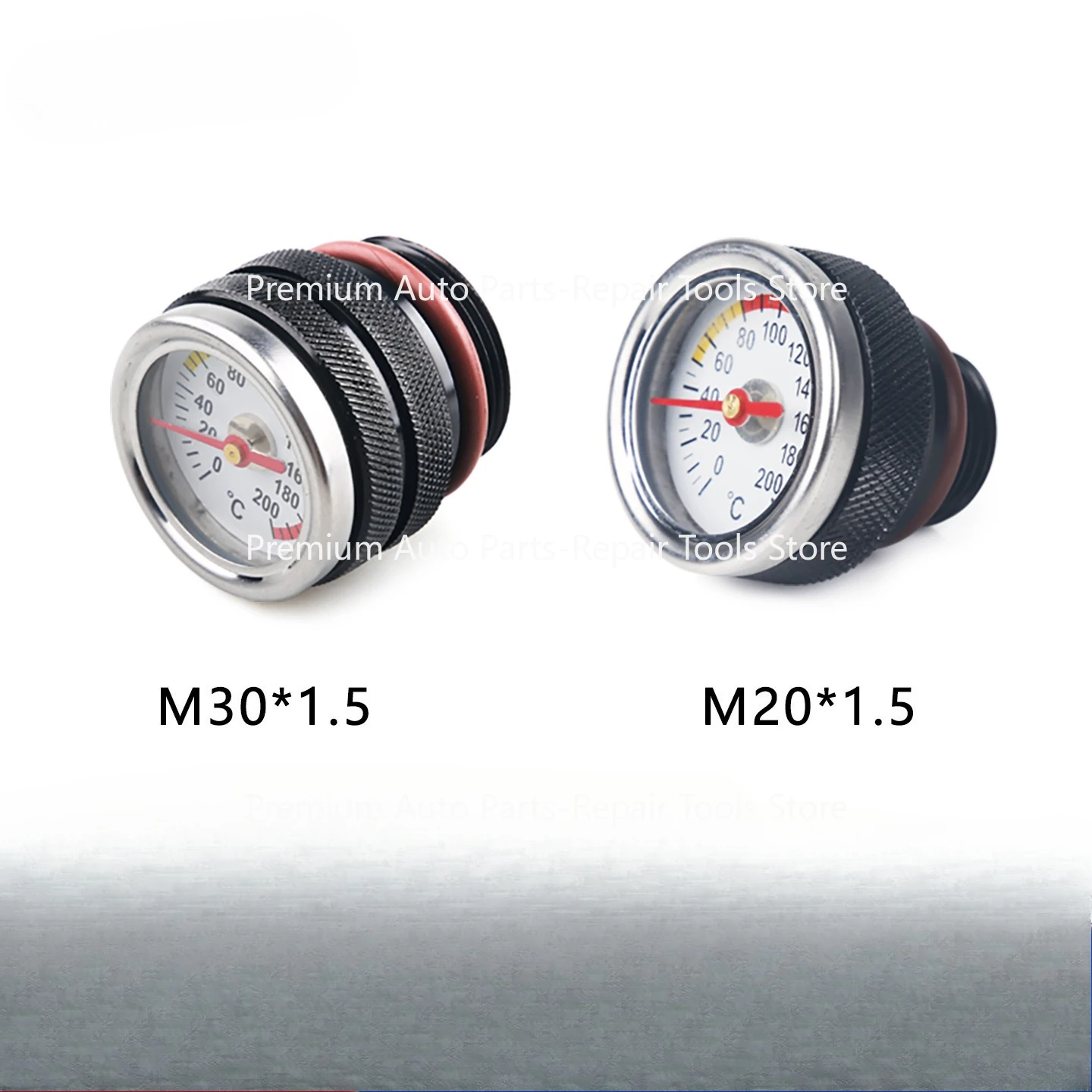 

Детали для модификации мотоцикла, масляный датчик, датчик температуры двигателя, аксессуары для щупа масла M30x1,5 M20 * 1,5