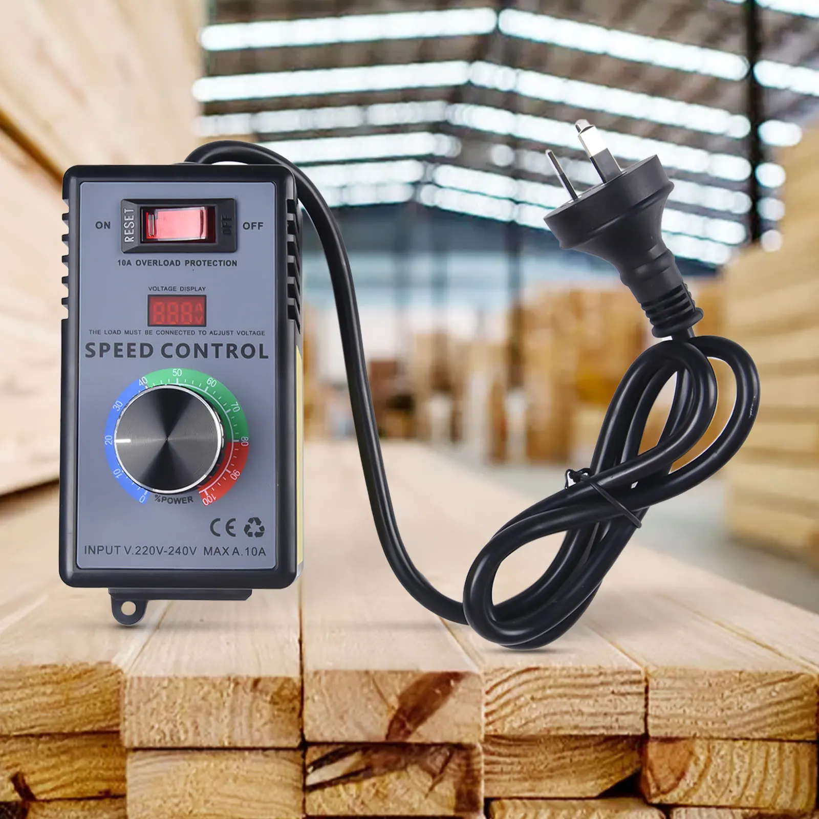 Angle Grinder Speed Controller Speed Control Switch Governor Speed Controller Switch Hand Drill Polishing Fan Stepless