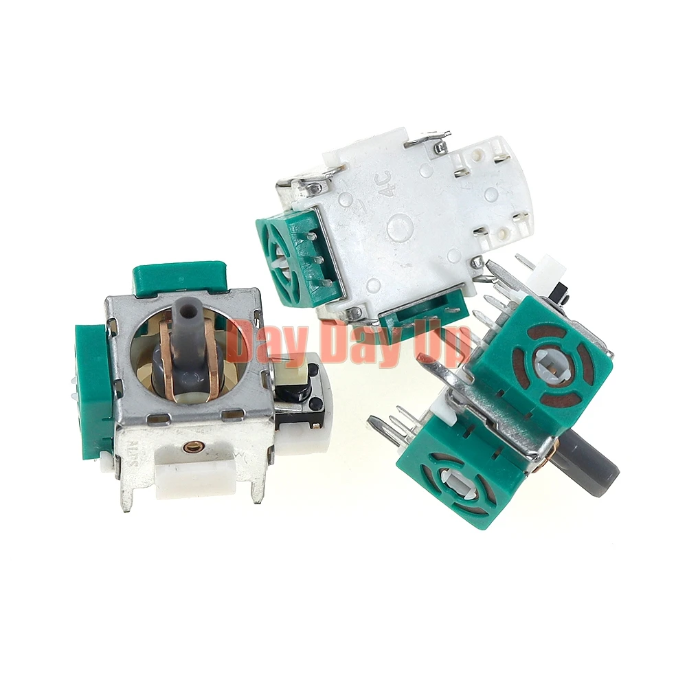1 Uds OEM 3D módulo Sensor de Joystick analógico reemplazo de potenciómetro para reparación de controlador XBOX 360/PS2 ALPS
