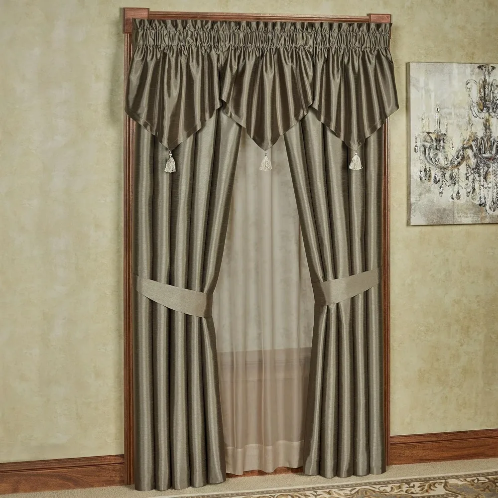 Tenda da doccia colorata Kids World da 60x72 pollici con tessuto resistente e di lunga durata per il bagno