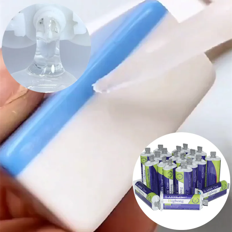 20Pcs Ab Glues Tran…