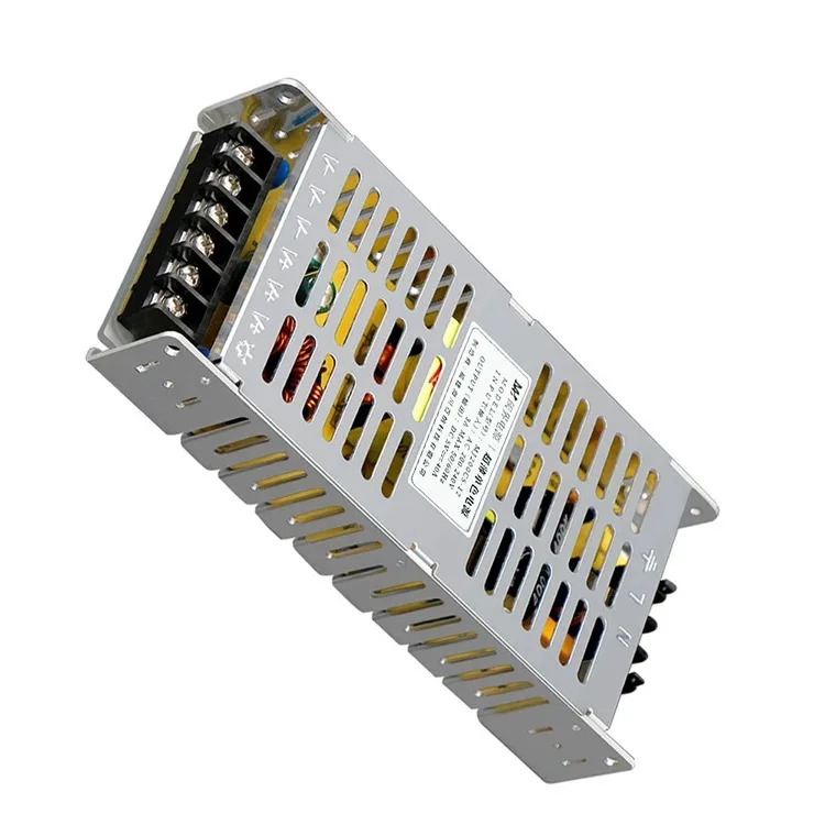 Catu Daya LED Muen-SP-200-5 200W DC 5v 5v40a Layar Tampilan LED Transformator Sumber Catu Daya Pengalih AC DC SMPS