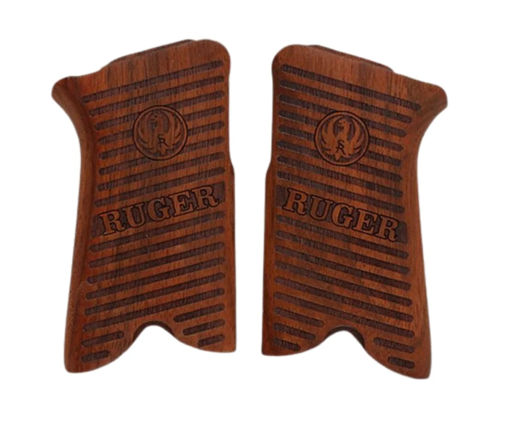 

KSD Brand Ruger P85 - 89 Compatible Walnut Grips Lines