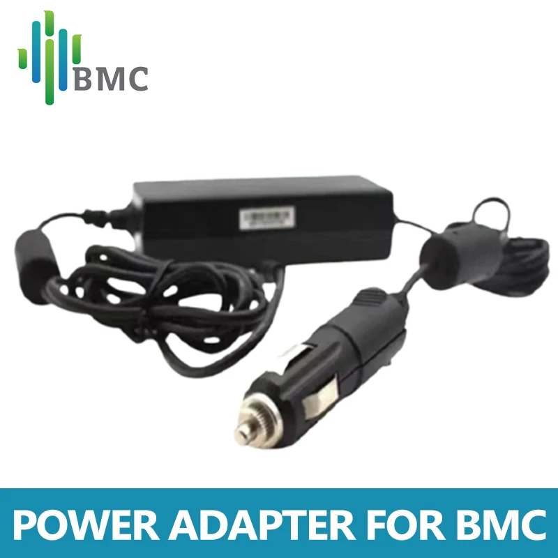 BMC DC 24V Cars  Power Cable Power Adapter For BMC GII CPAP/APAP/BPAP Machine Accessories