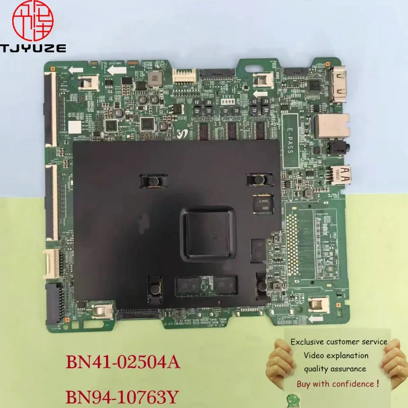 

Compatible with Samsung Main Board BN94-10763Y BN41-02504A for CY-QK065FLAV2V UN65KS8000FXZA UN65KS8000F UN65KS8000