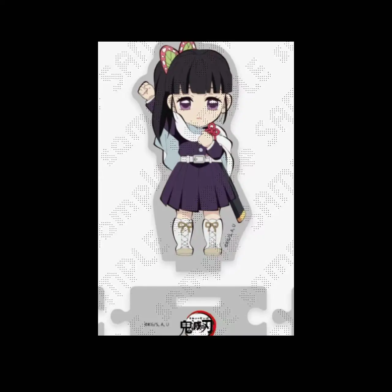 لعبة شينوبو كوتشو كاناي تسويوري كاناو الاكريليك حامل دمية أنيمي نموذج لجسم لوحة تأثيري لعبة للهدايا